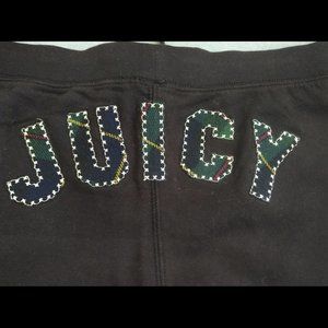 Vintage Juicy Couture Plaid XS Sweatpants